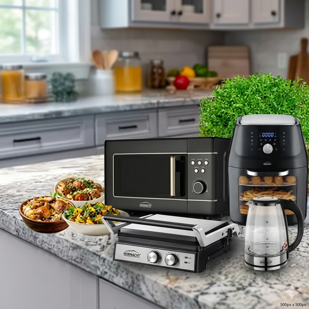 Home and Kitchen appliances